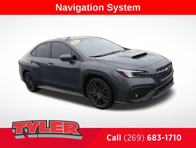 2024 Subaru WRX Limited's photo