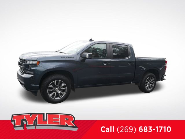 2022 Chevrolet Silverado 1500 RST photo 3