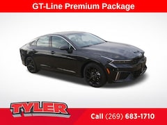 2026 Kia K5 GT-Line Sedan
