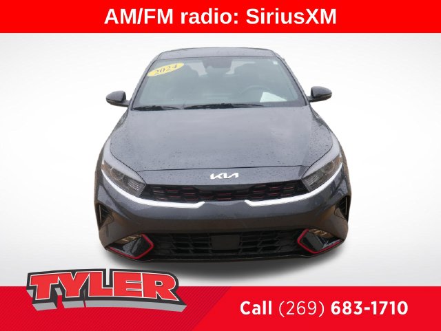 Used 2024 Kia Forte GT-Line Sedan