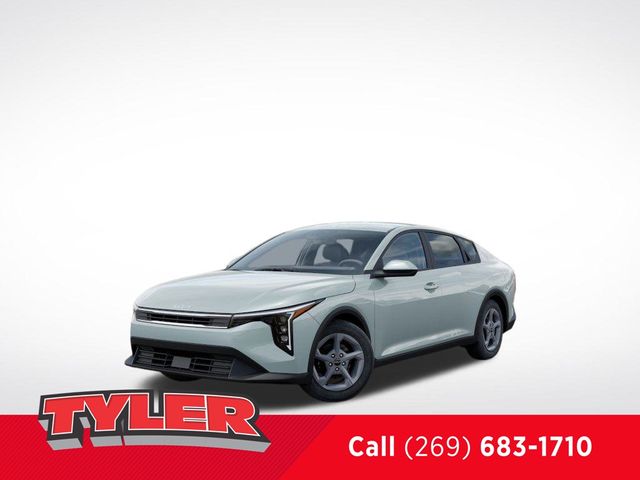 2025 Kia K4 LXS's photo