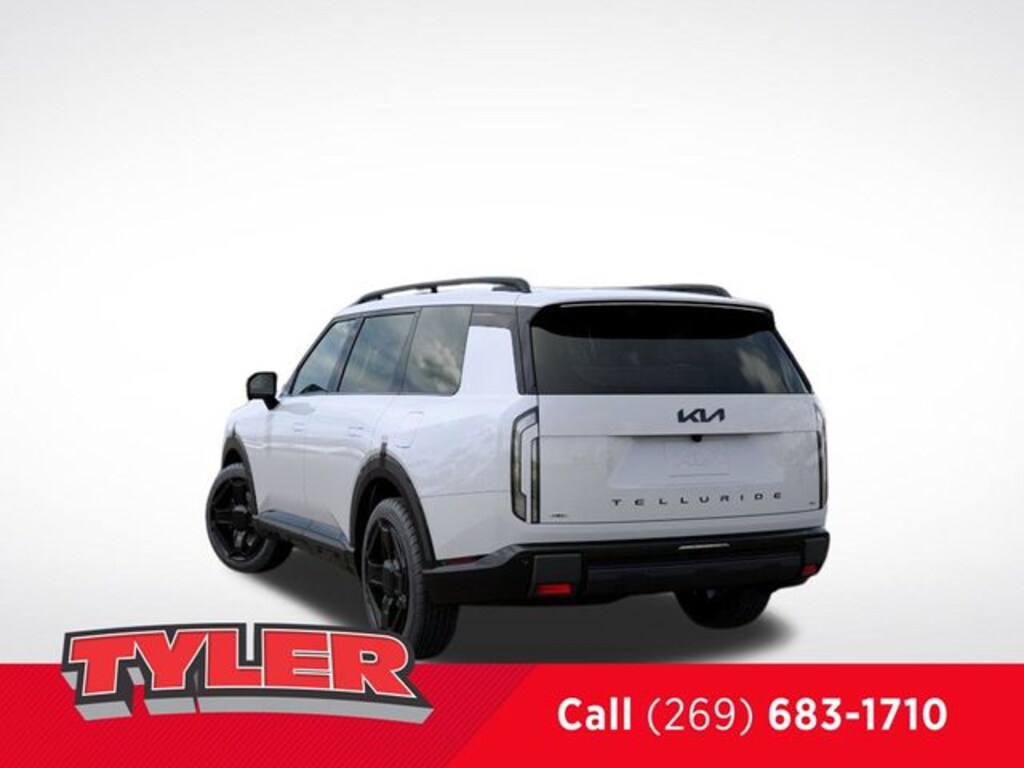 New 2027 Kia Telluride Hybrid SUV