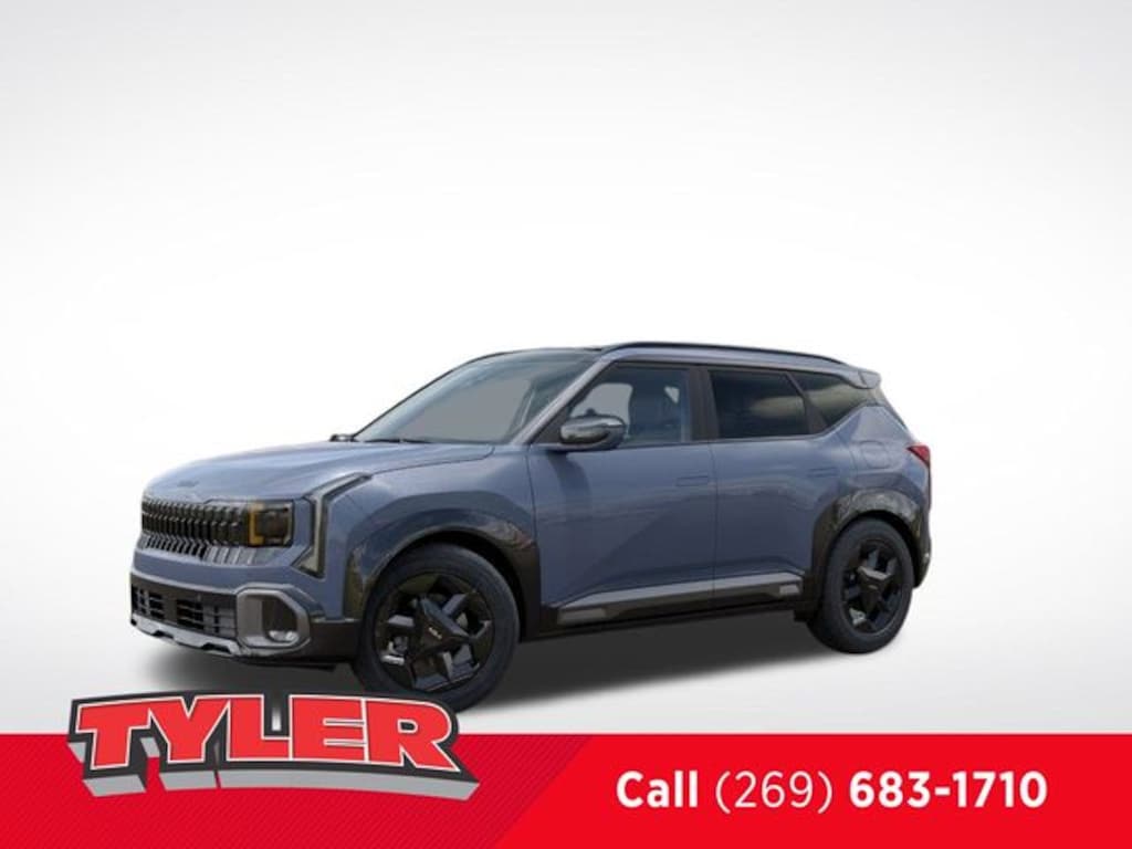 New 2027 Kia Seltos X-Line S SUV