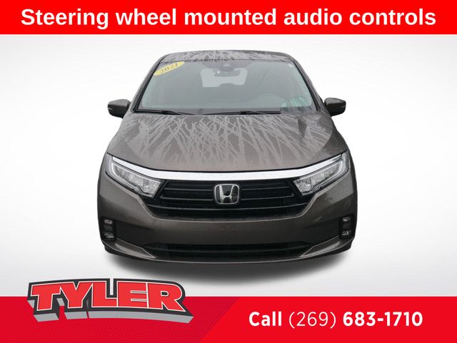 2021 Honda Odyssey EX-L photo 2