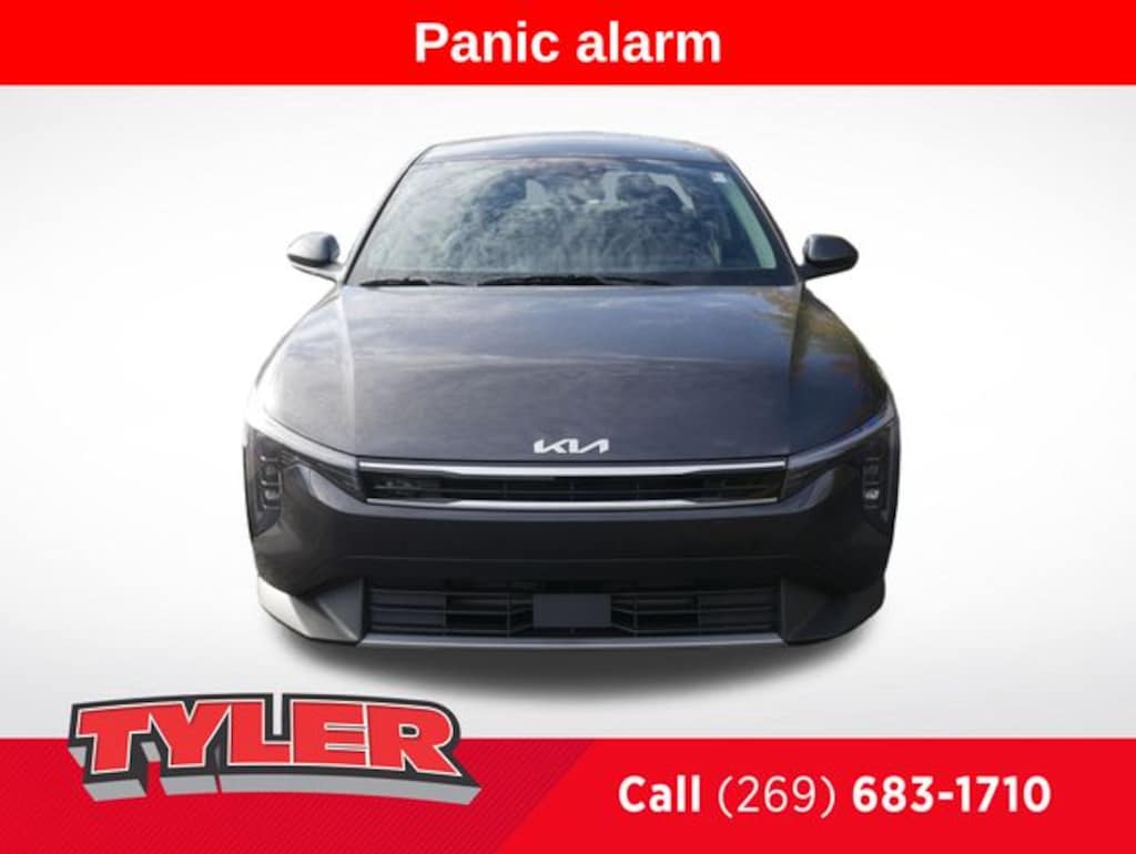 New 2025 Kia K4 EX Sedan