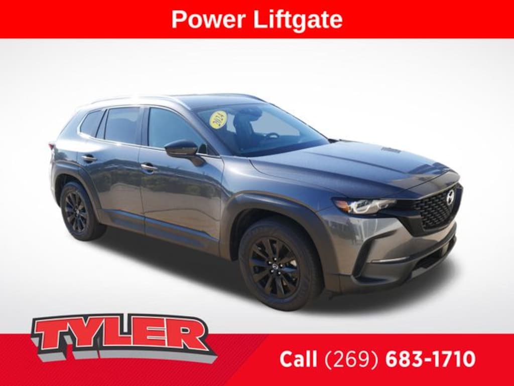 Used 2024 Mazda CX-50 2.5 S Preferred Package SUV