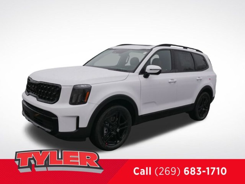 New 2025 Kia Telluride EX SUV