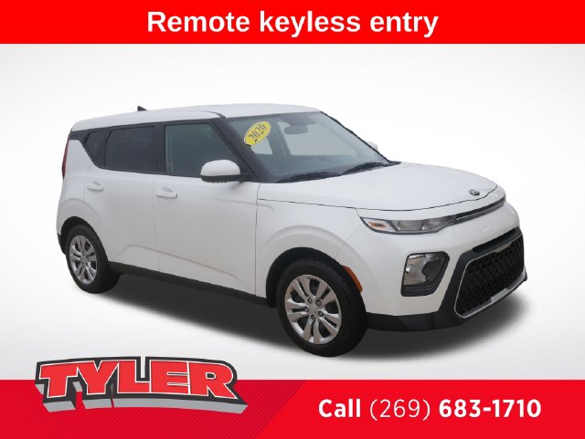 2020 Kia Soul