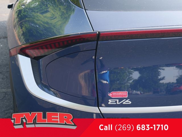2025 Kia EV6 Light L/R - Photo 11