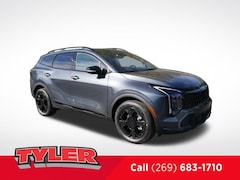 2026 Kia Sportage Hybrid X-Line SUV