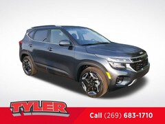 2026 Kia Seltos SX SUV