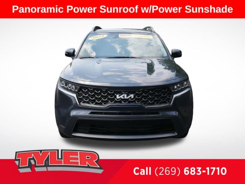 Used 2023 Kia Sorento X-Line S SUV