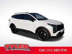 2026 Kia Sportage Hybrid X-Line SUV