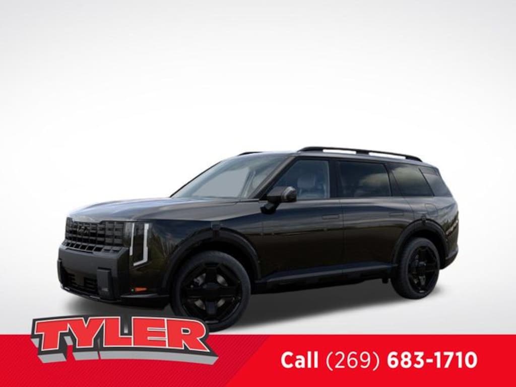 New 2027 Kia Telluride X-Line EX SUV