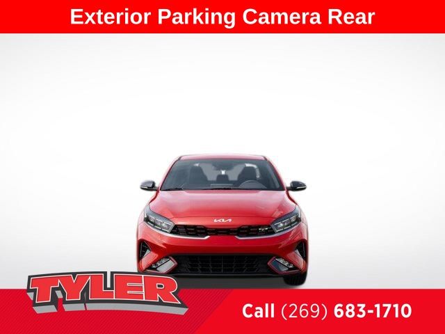2024 Kia Forte GT photo 2