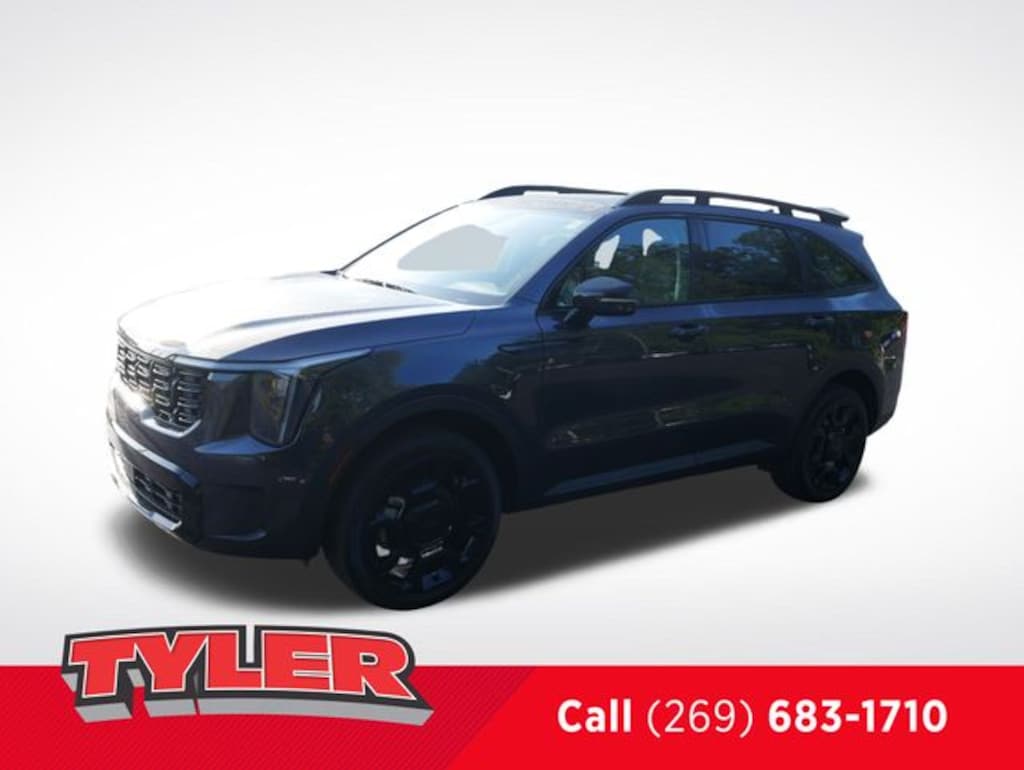 New 2026 Kia Sorento X-Line EX SUV