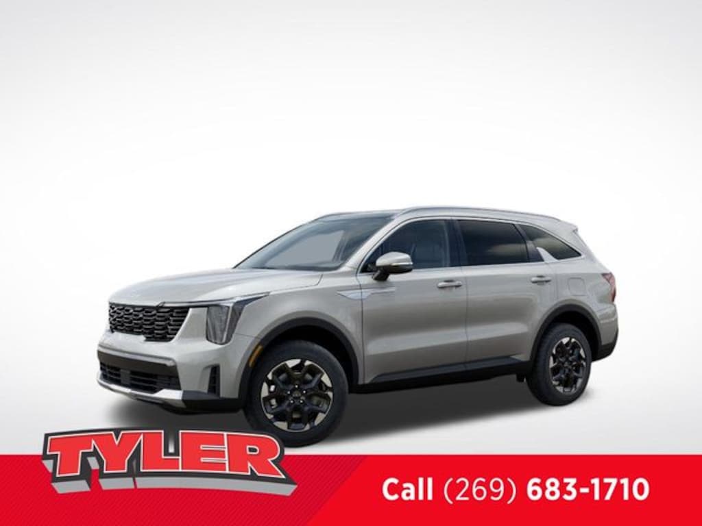 New 2026 Kia Sorento S SUV