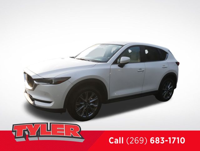 2020 Mazda CX-5 Grand Touring photo 3