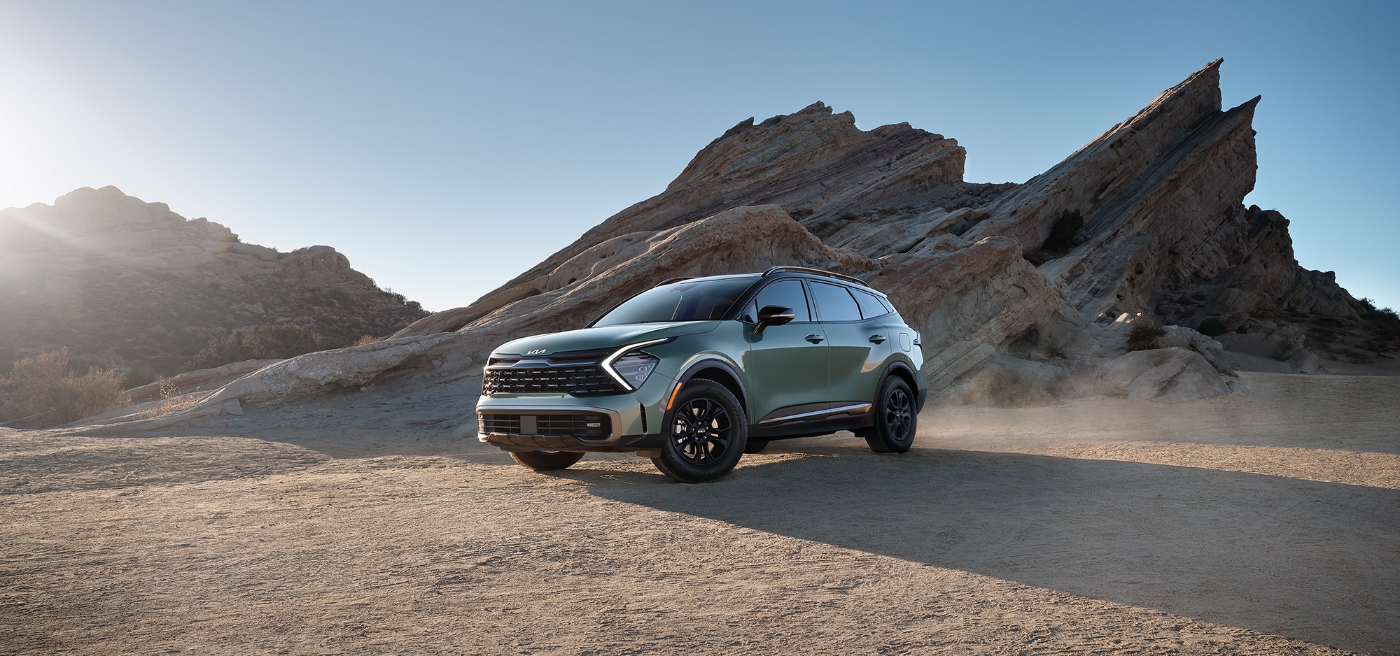 Kia Sportage Technology, Niles MI