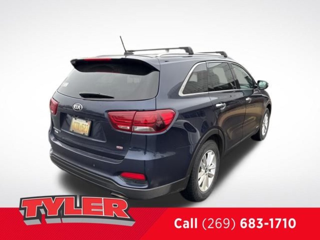 Used 2020 Kia Sorento LX SUV
