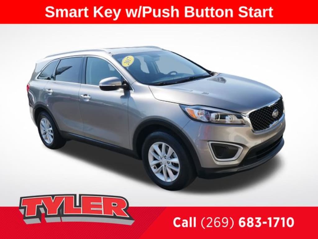 Used 2017 Kia Sorento LX SUV