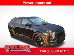 2026 Kia Sportage Hybrid X-Line SUV