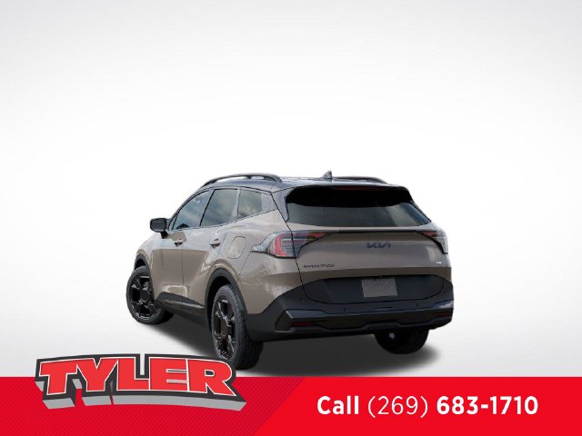 New 2027 Kia Sportage X-Line SUV