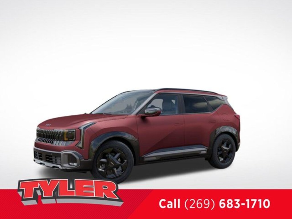 New 2027 Kia Seltos X-Line S SUV