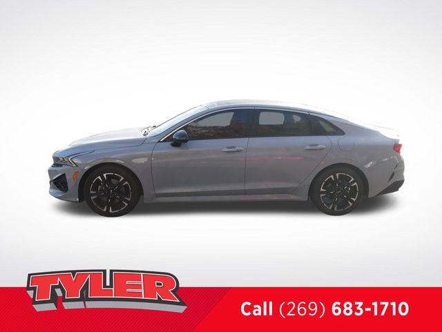 2022 Kia K5 GT-Line photo 4