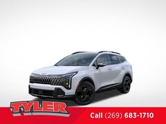 2026 Kia Sportage X-Line SUV