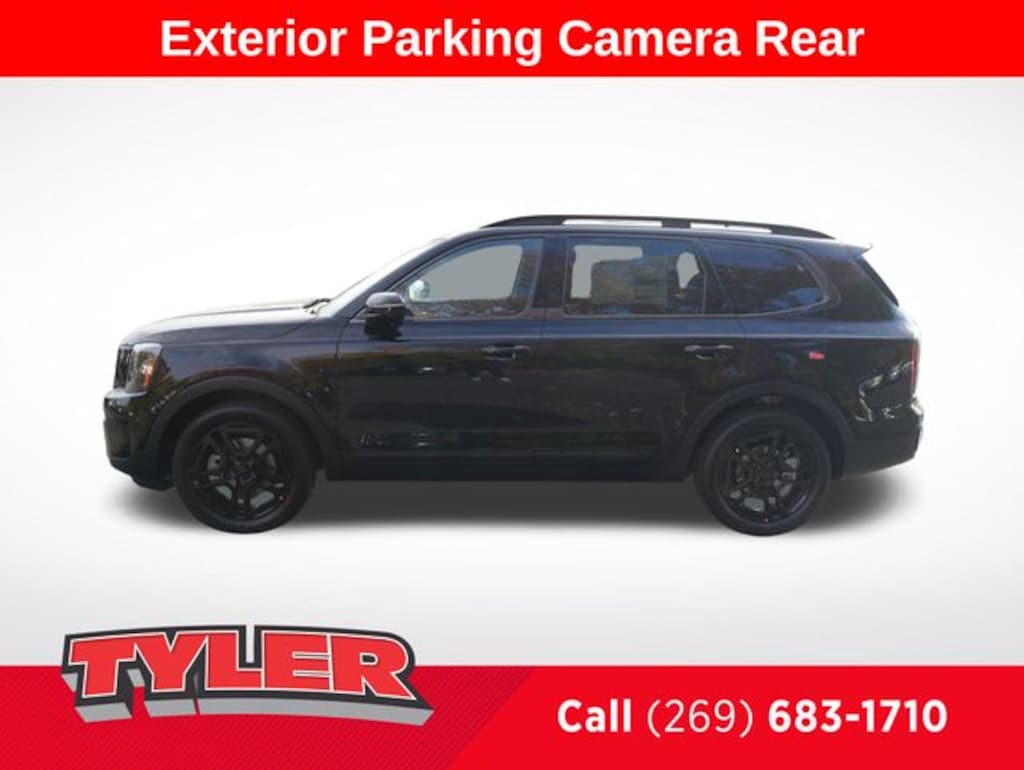 New 2025 Kia Telluride SX-Prestige X-Line SUV