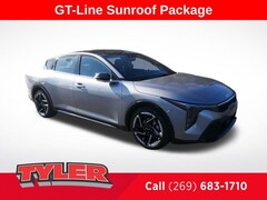 2025 Kia K4 GT-Line Sedan