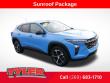 Used 2024 Chevrolet Trax 1RS SUV