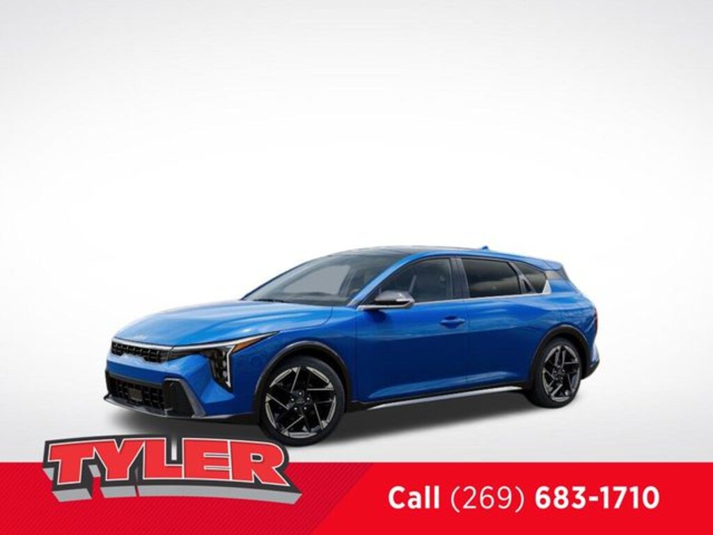 New 2026 Kia K4 Hatchback GT-Line Hatchback