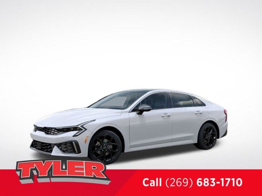 New 2026 Kia K5 GT-Line Sedan