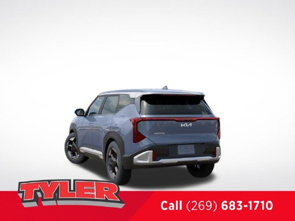New 2027 Kia Seltos S SUV