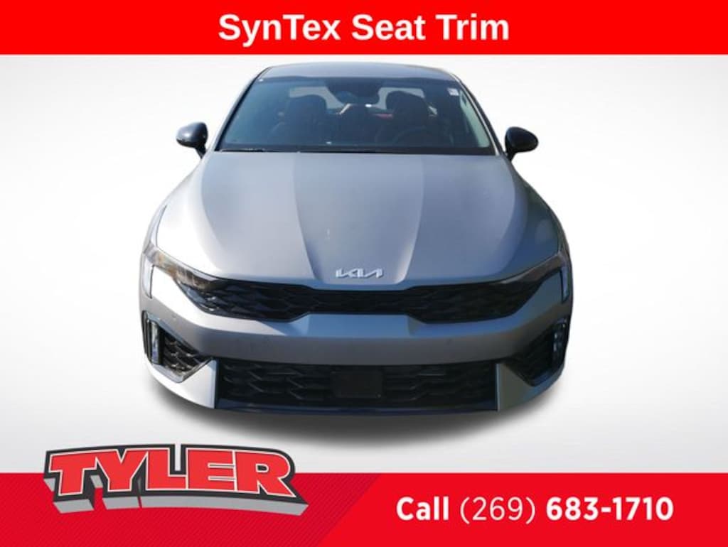 New 2026 Kia K5 GT-Line Sedan