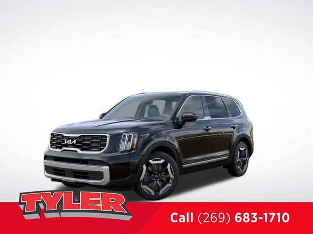 2025 Kia Telluride S's photo
