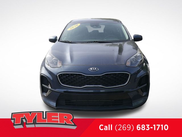 2020 Kia Sportage LX photo 2