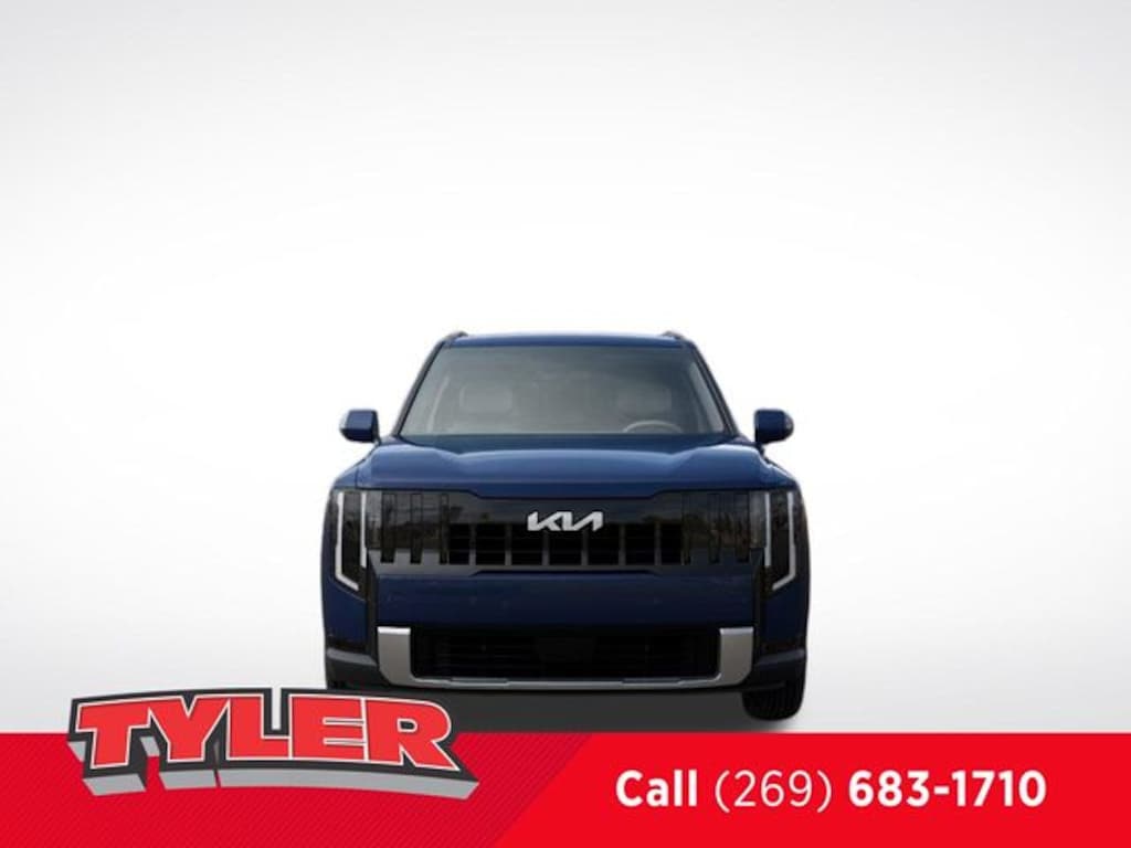New 2027 Kia Telluride Hybrid EX SUV