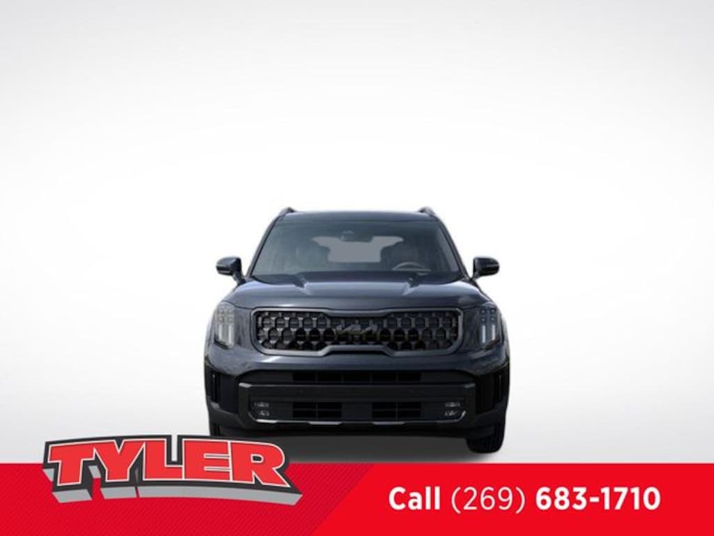 New 2025 Kia Telluride SX X-Line SUV