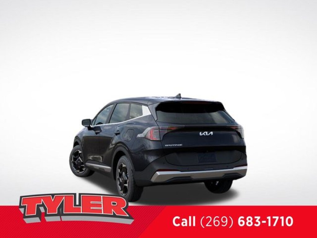New 2026 Kia Sportage EX SUV