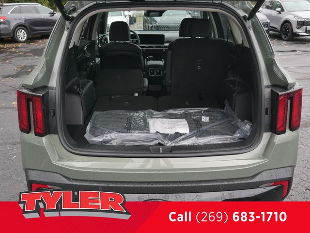 2026 Kia Sorento X-Line EX - Photo 17