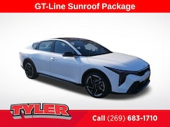 2025 Kia K4 GT-Line Sedan