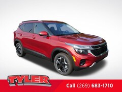 2026 Kia Seltos S SUV