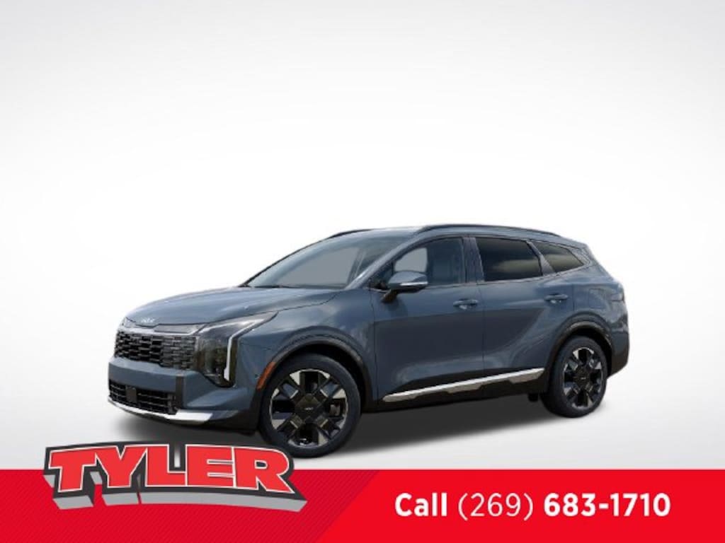 New 2027 Kia Sportage Hybrid SX-Prestige SUV
