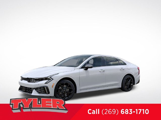 New 2026 Kia K5 GT-Line Sedan