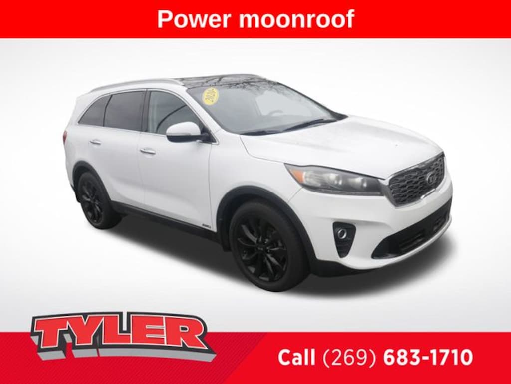 Used 2020 Kia Sorento EX SUV
