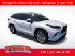Used 2022 Toyota Highlander Hybrid Platinum SUV