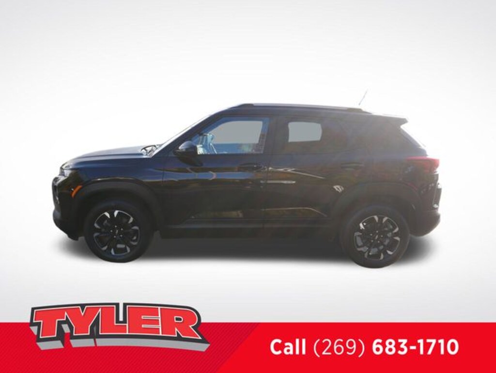 Used 2022 Chevrolet Trailblazer LT SUV